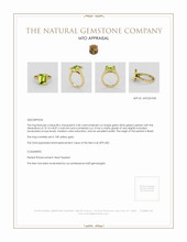 Jewelry Appraisal