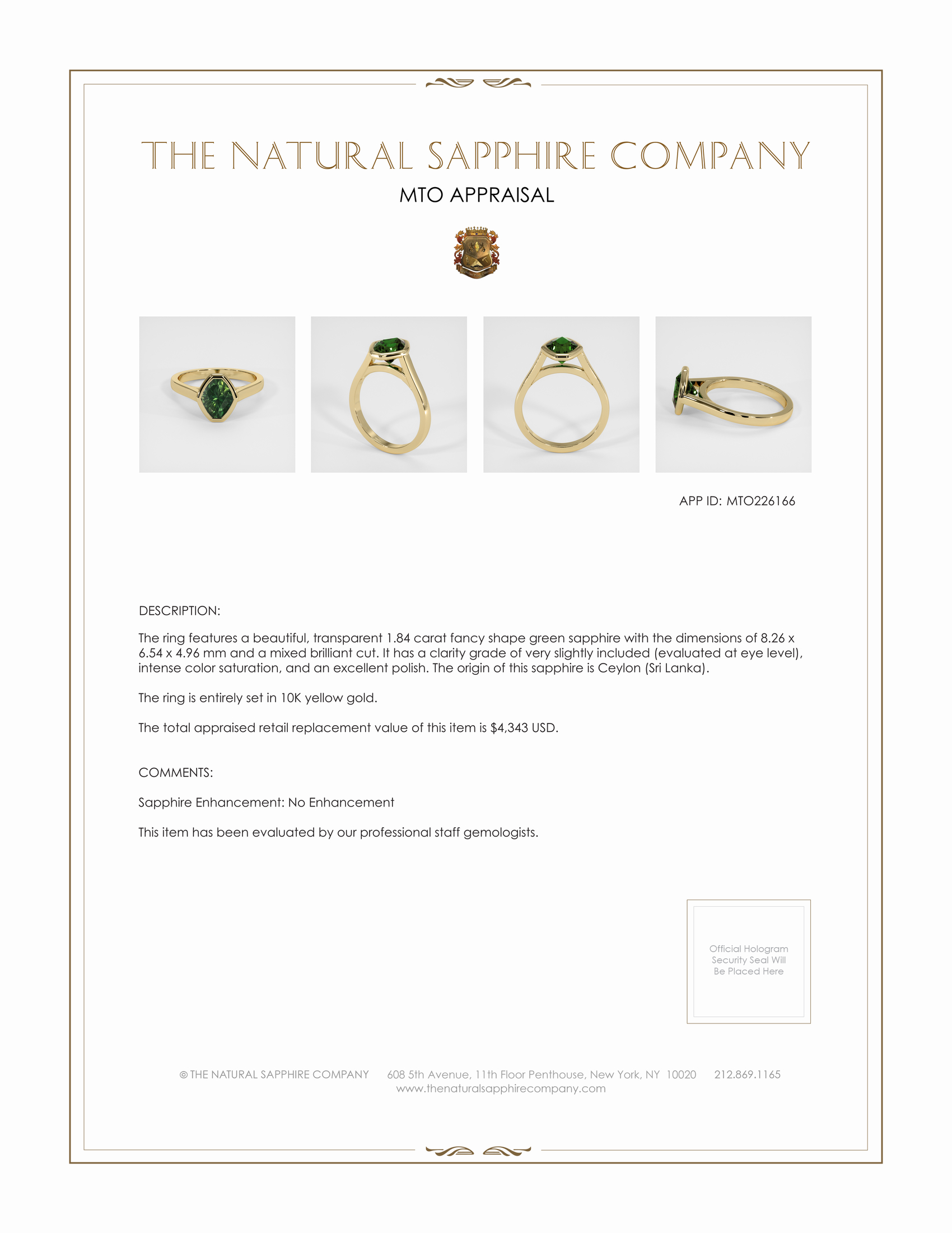 Jewelry