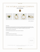 Jewelry Appraisal
