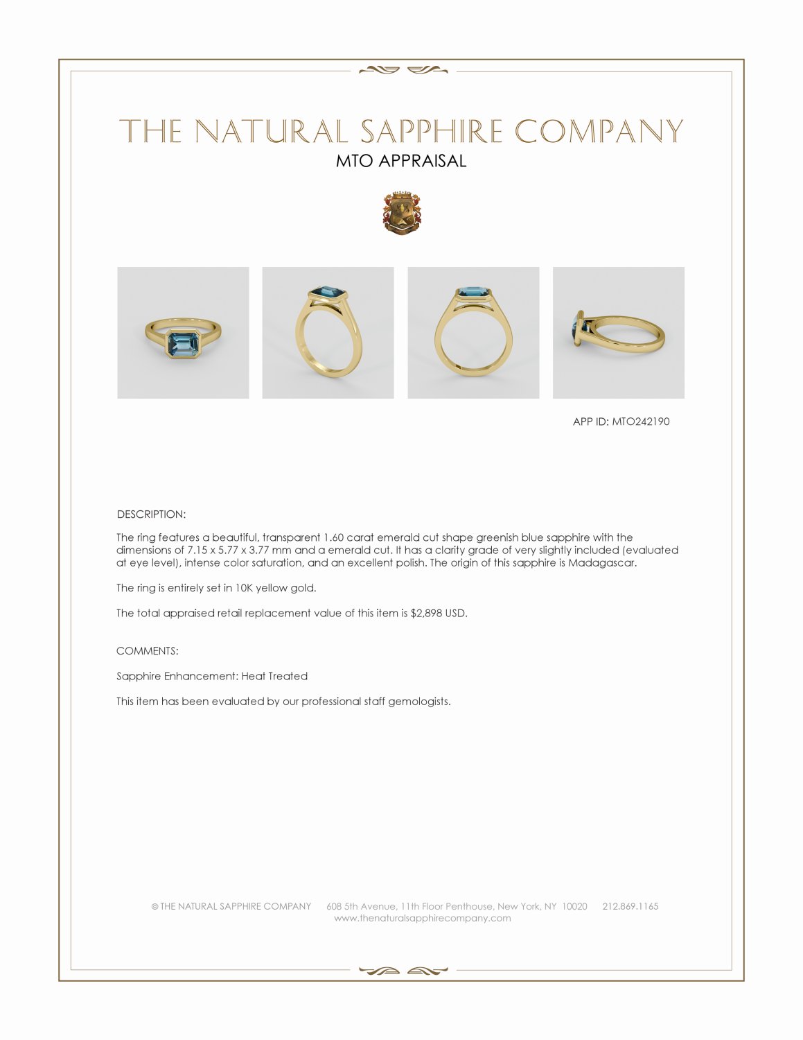 Jewelry
