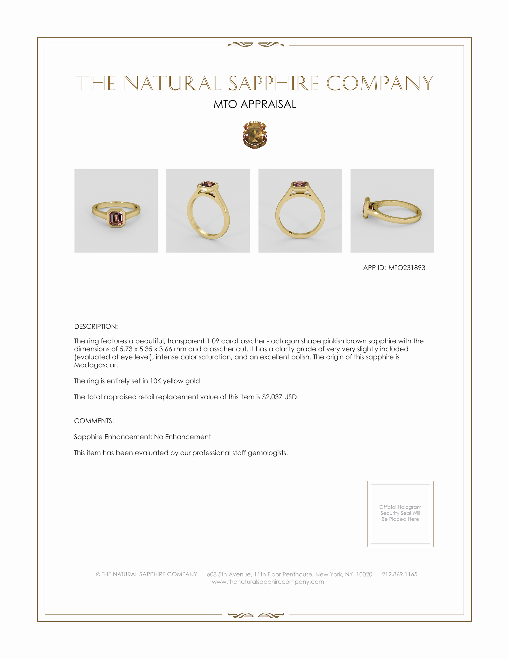 Jewelry