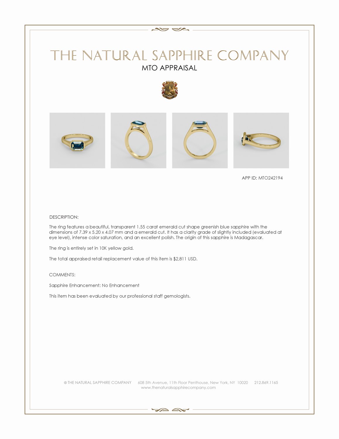 Jewelry