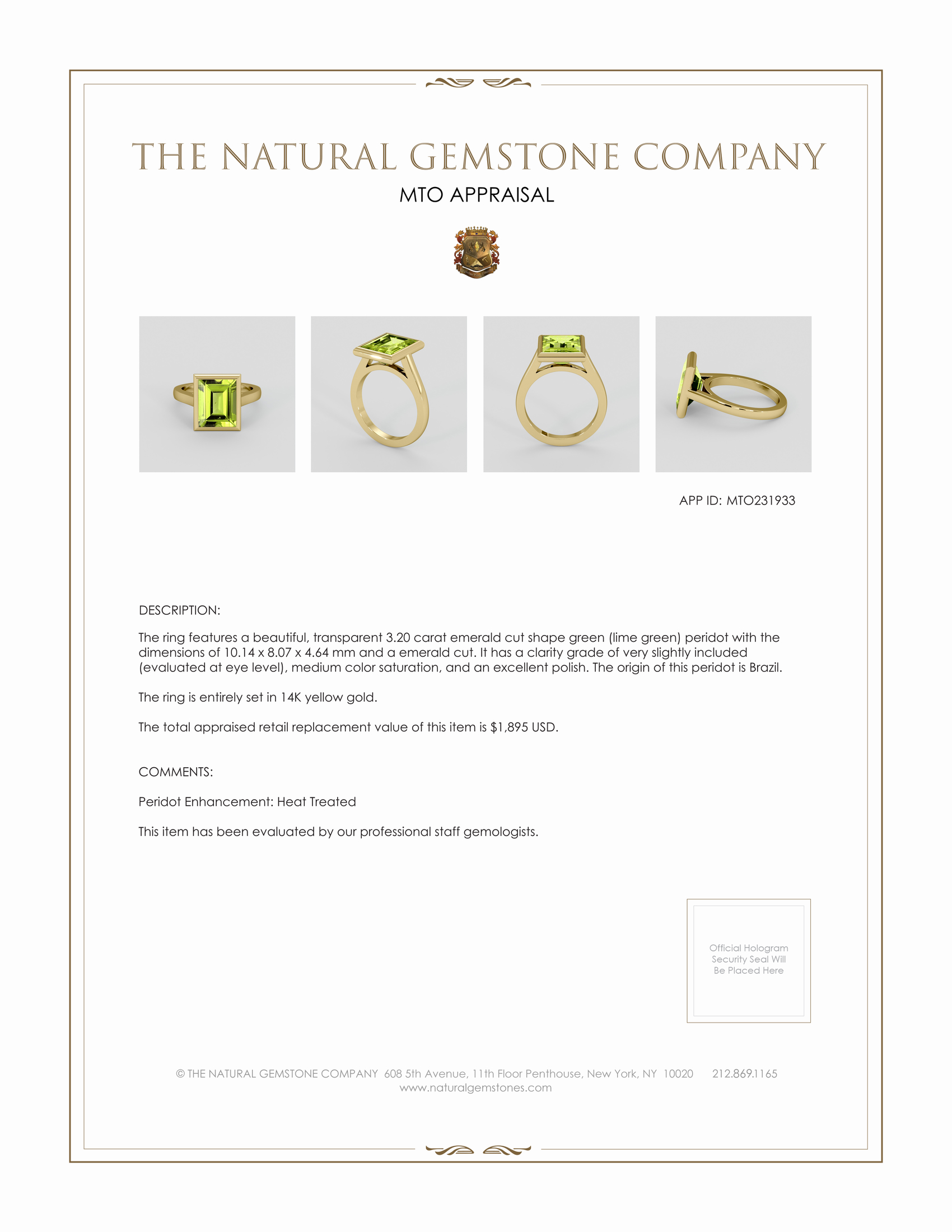 Jewelry