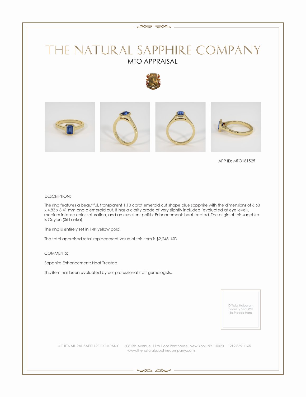 Jewelry