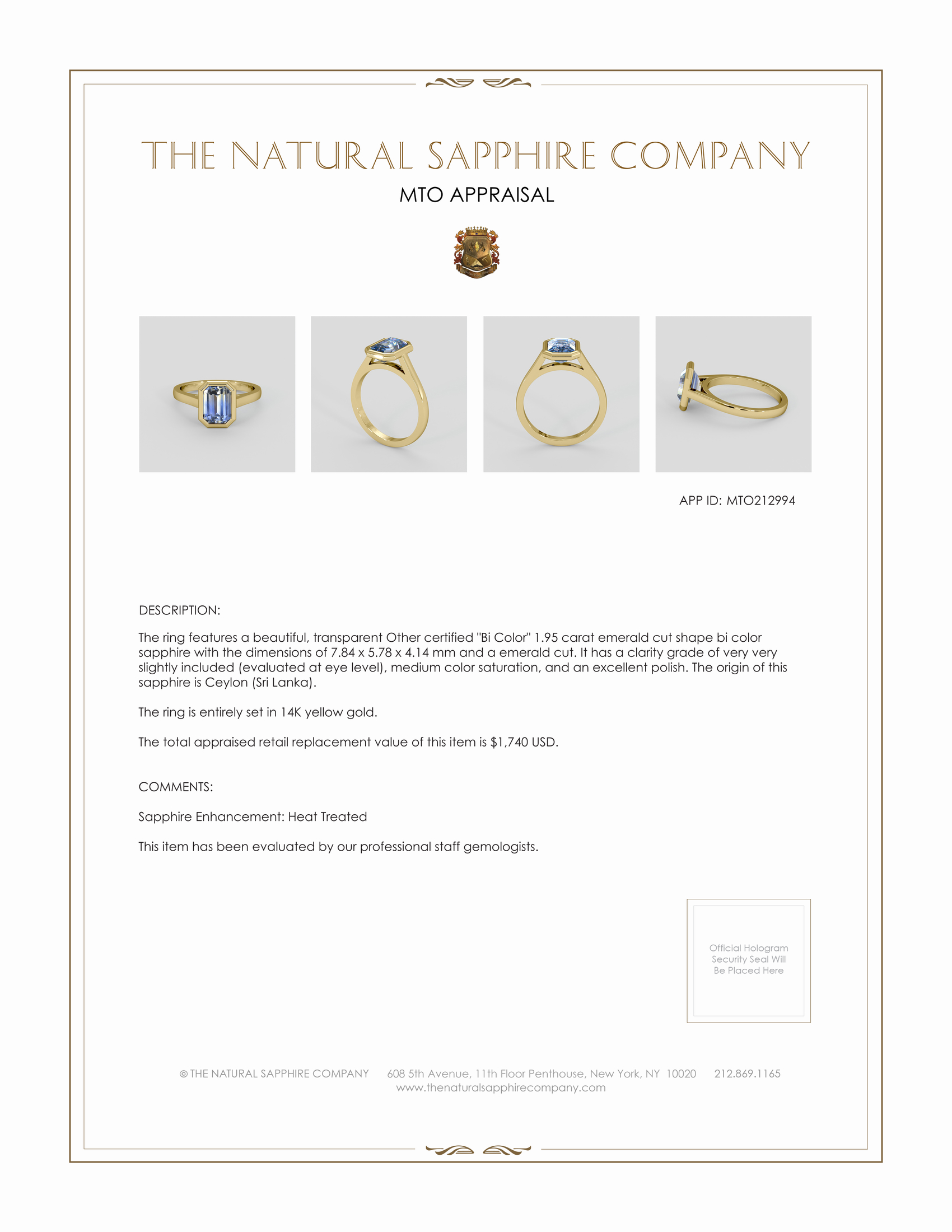 Jewelry