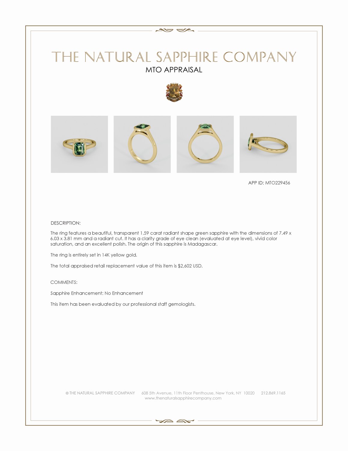 Jewelry