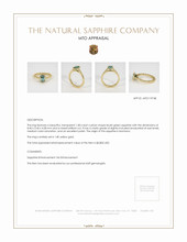 Jewelry Appraisal