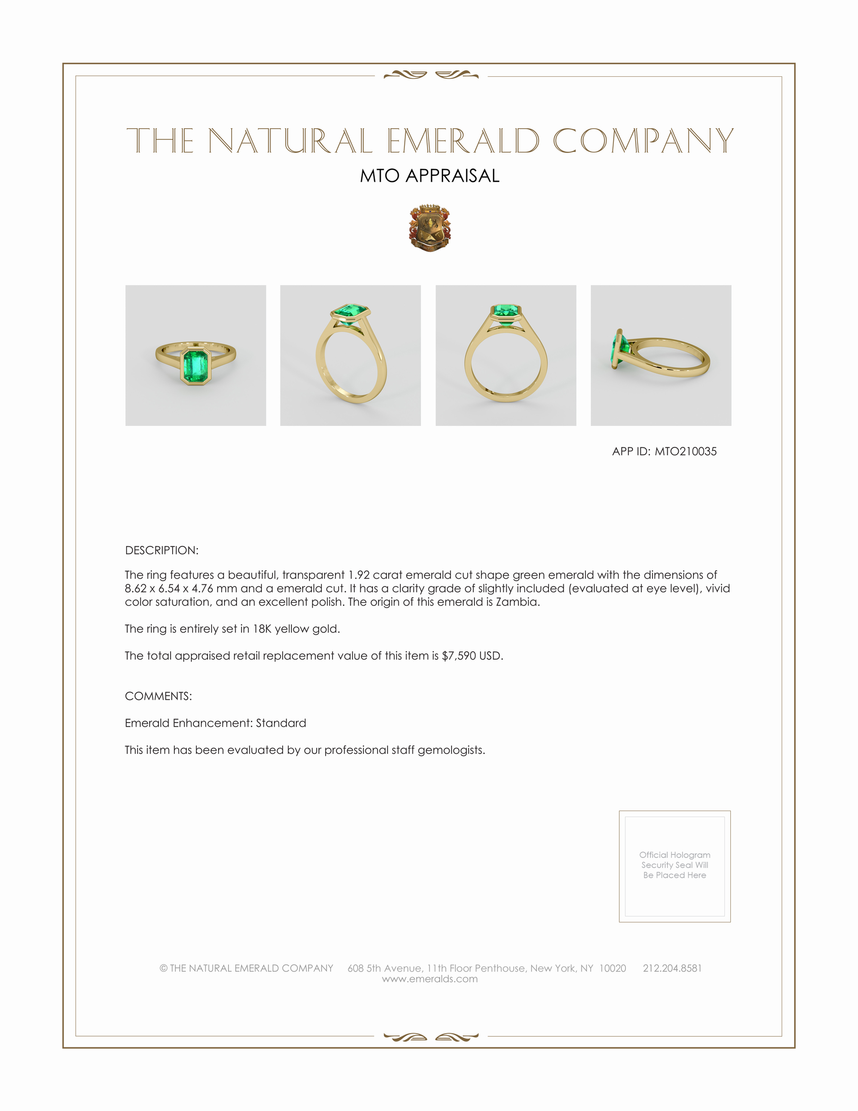 Jewelry