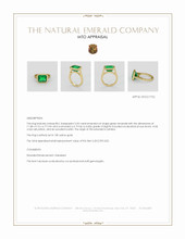 Jewelry Appraisal