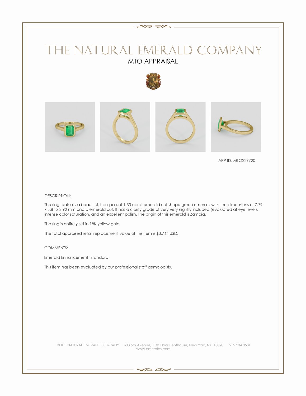 Jewelry