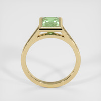 1.59 Ct. Gemstone Ring, 18K Yellow Gold 3