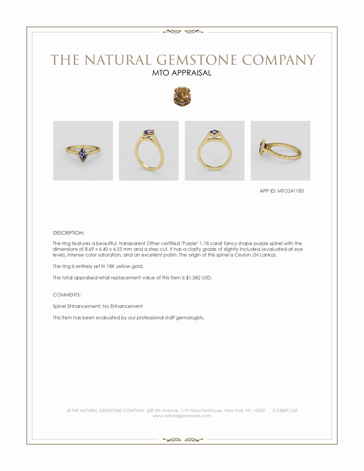 Jewelry