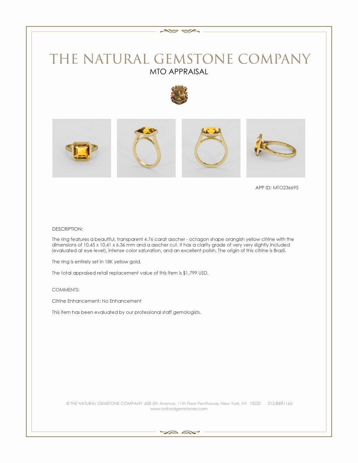 Jewelry