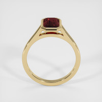 2.66 Ct. Gemstone Ring, 18K Yellow Gold 3