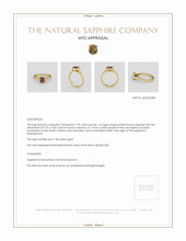 Jewelry Appraisal