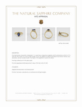 Jewelry Appraisal