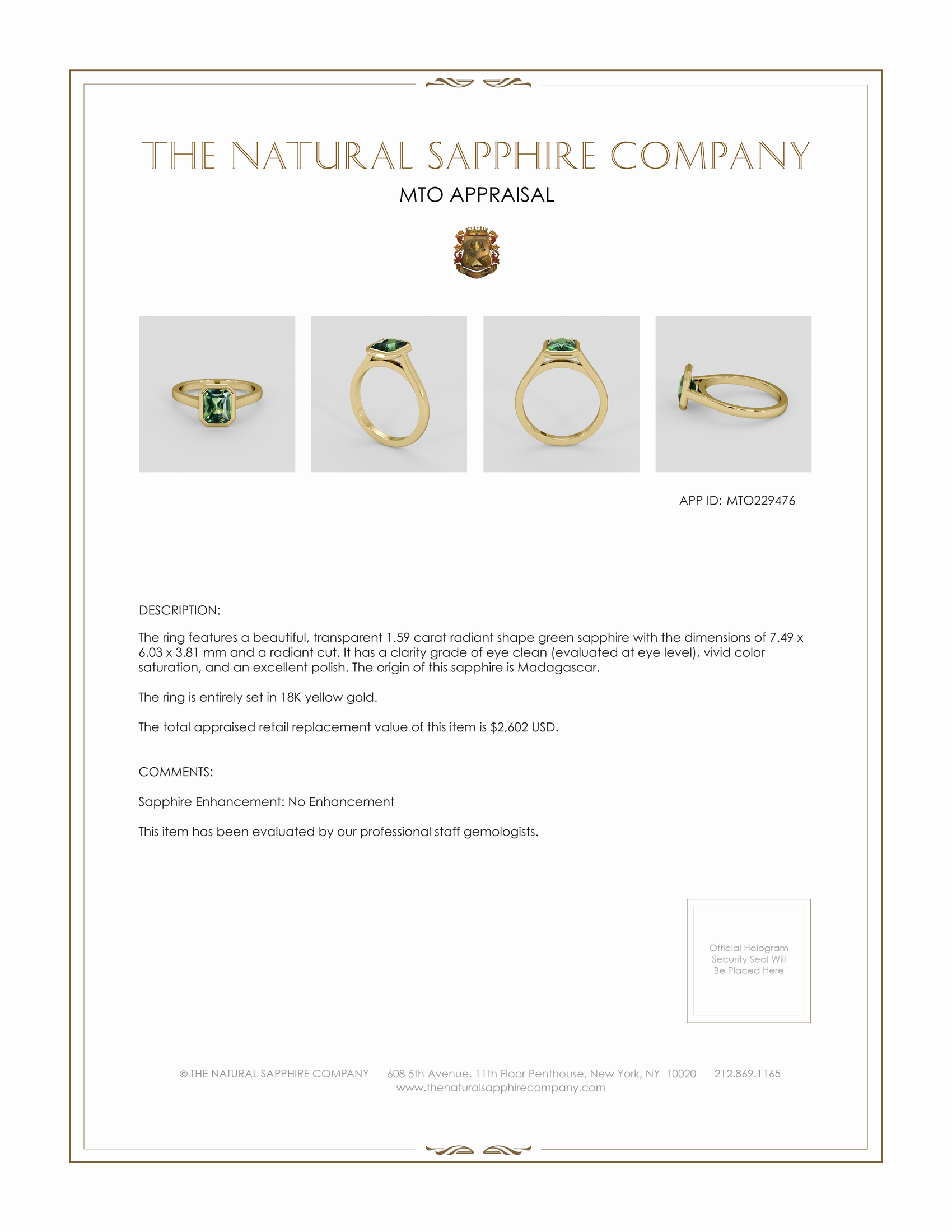 Jewelry