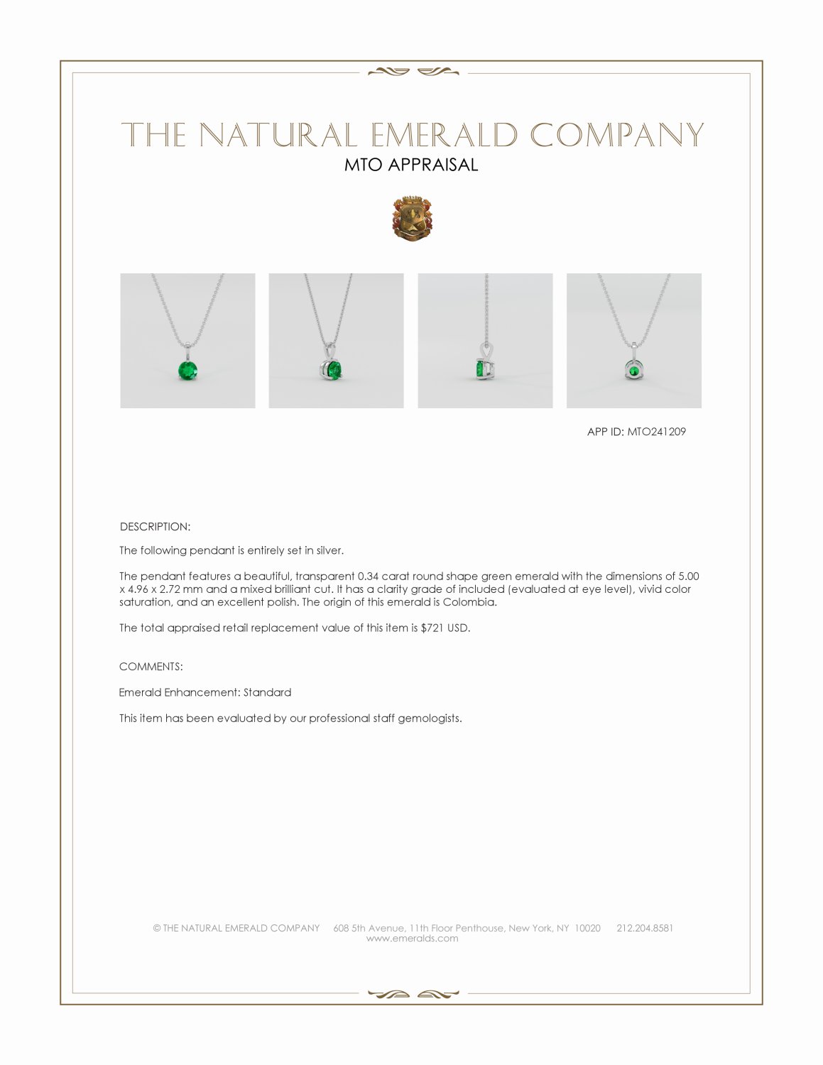 Jewelry
