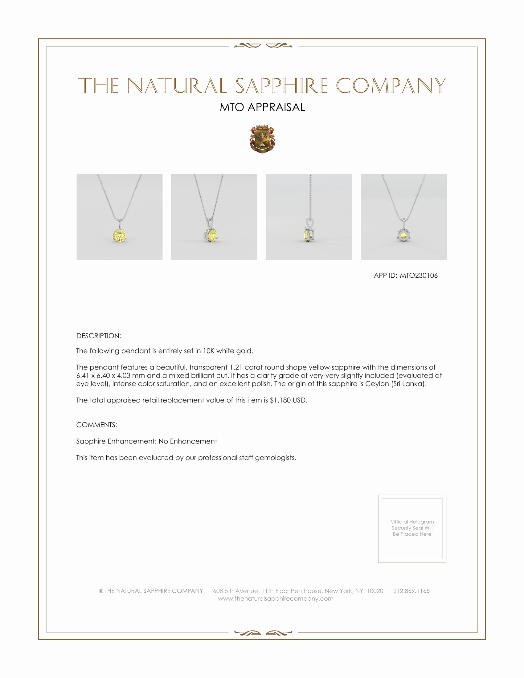 Jewelry
