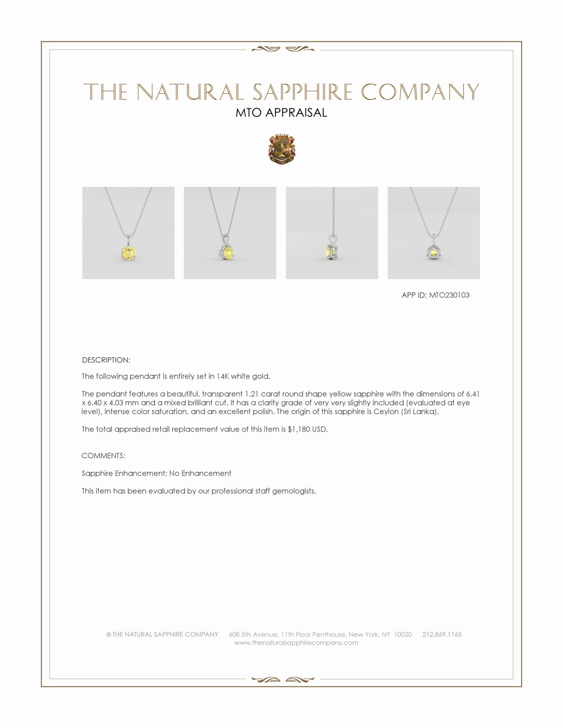 Jewelry