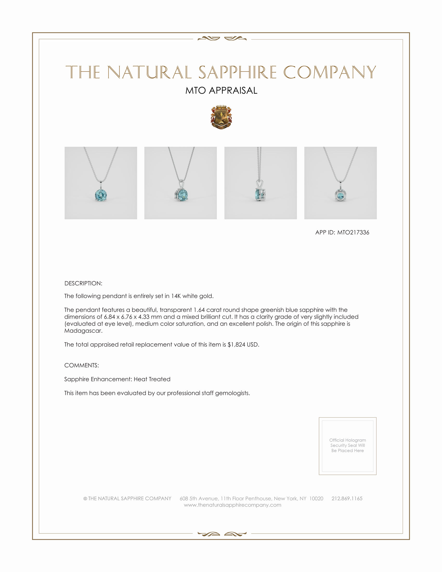 Jewelry