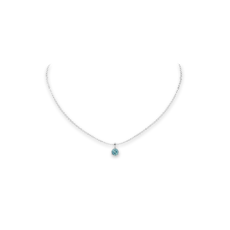 Jewelry image on model