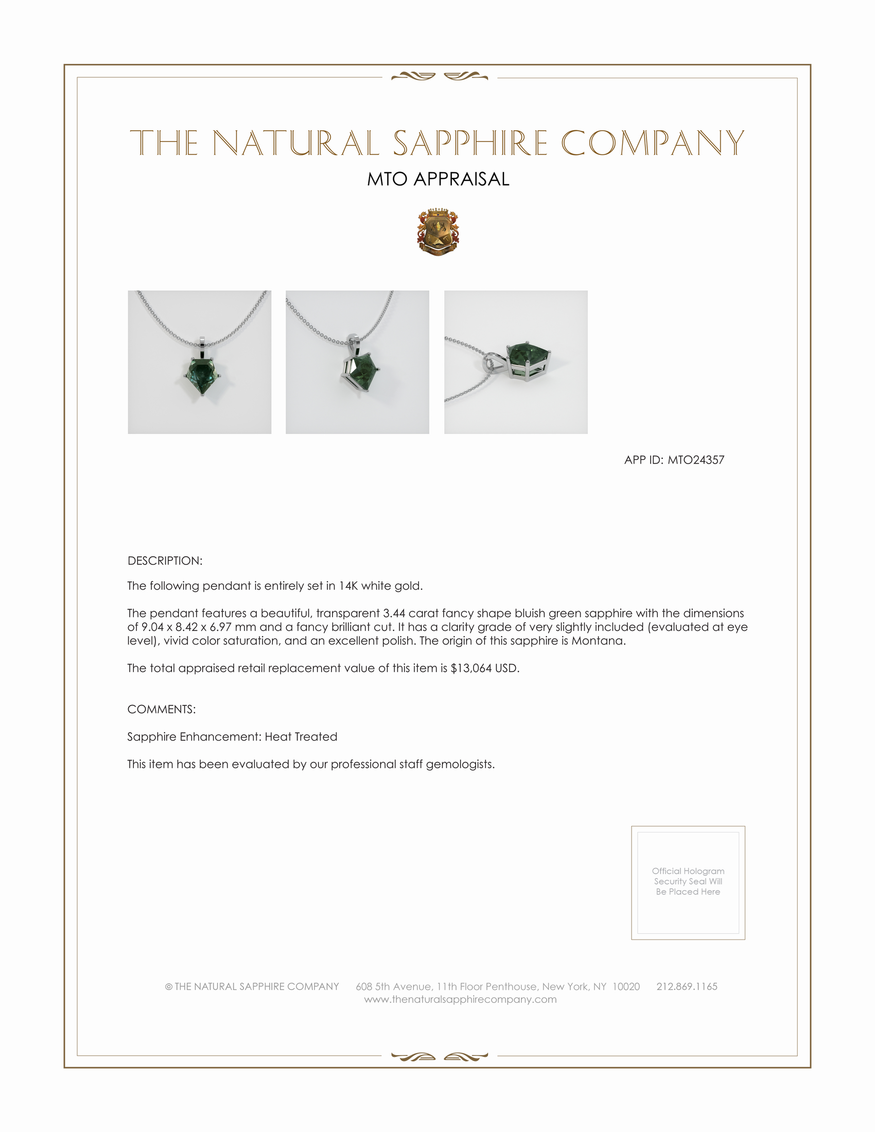Jewelry
