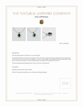 Jewelry Appraisal