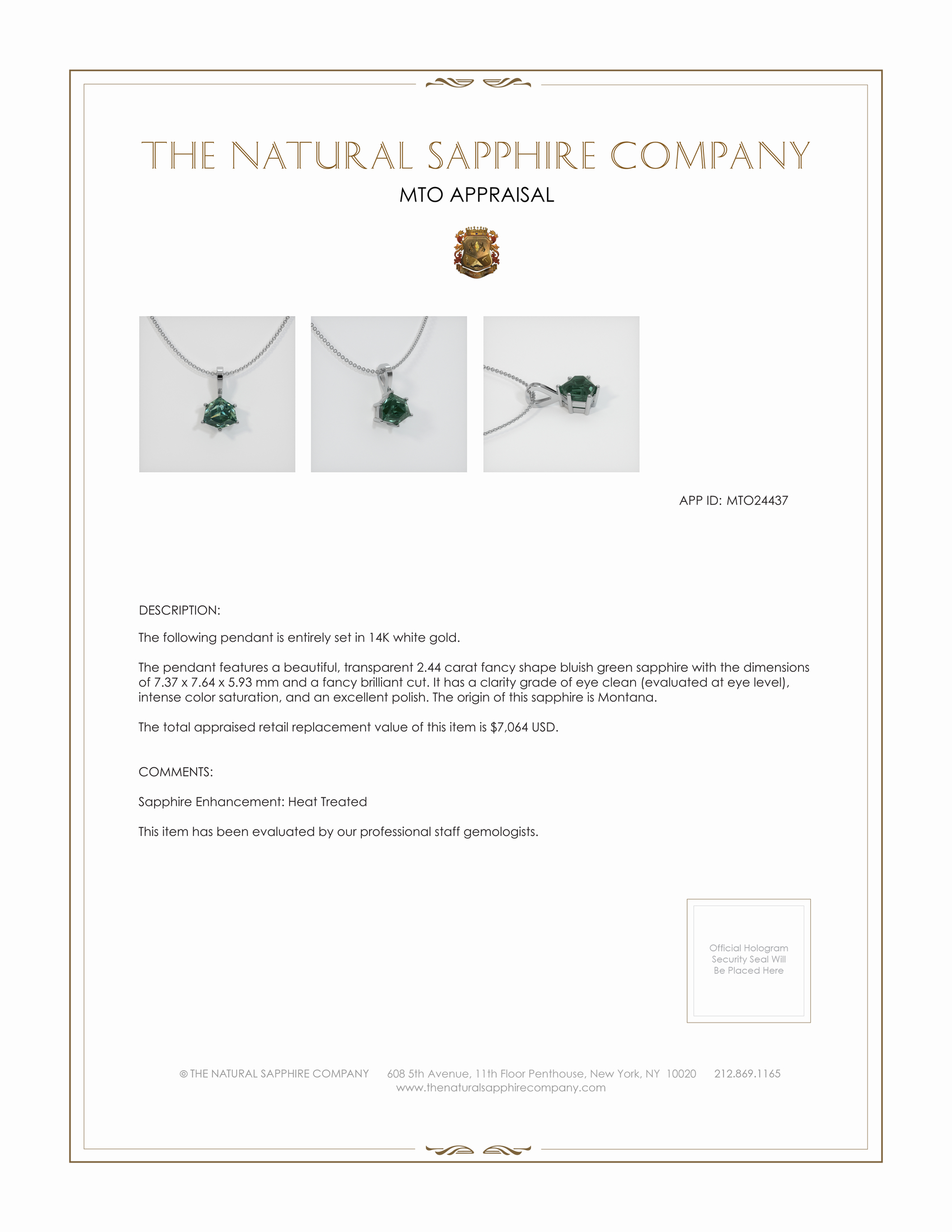 Jewelry