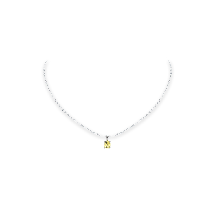 Jewelry image on model