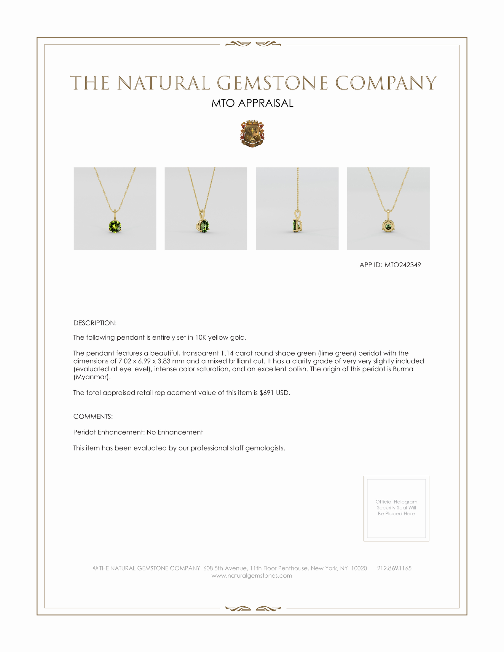 Jewelry