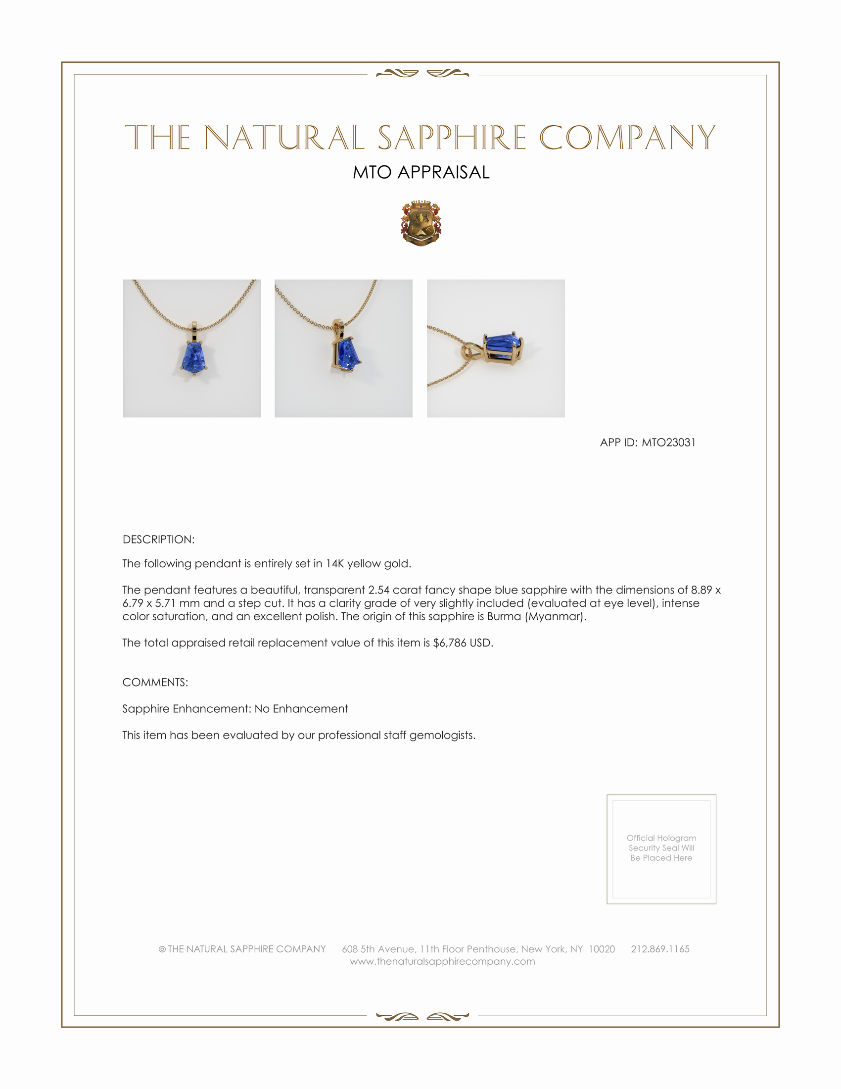 Jewelry