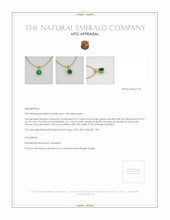 Jewelry Appraisal