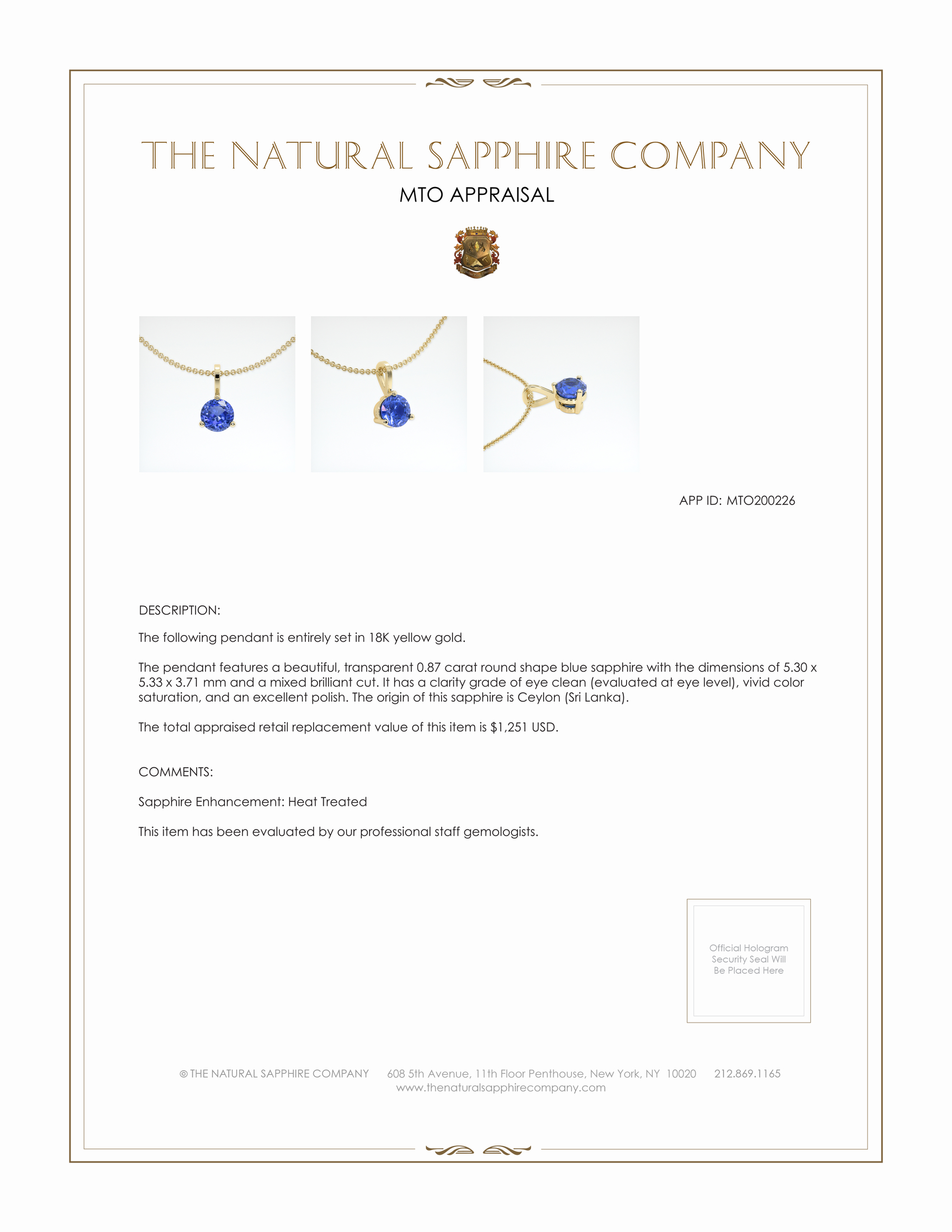 Jewelry