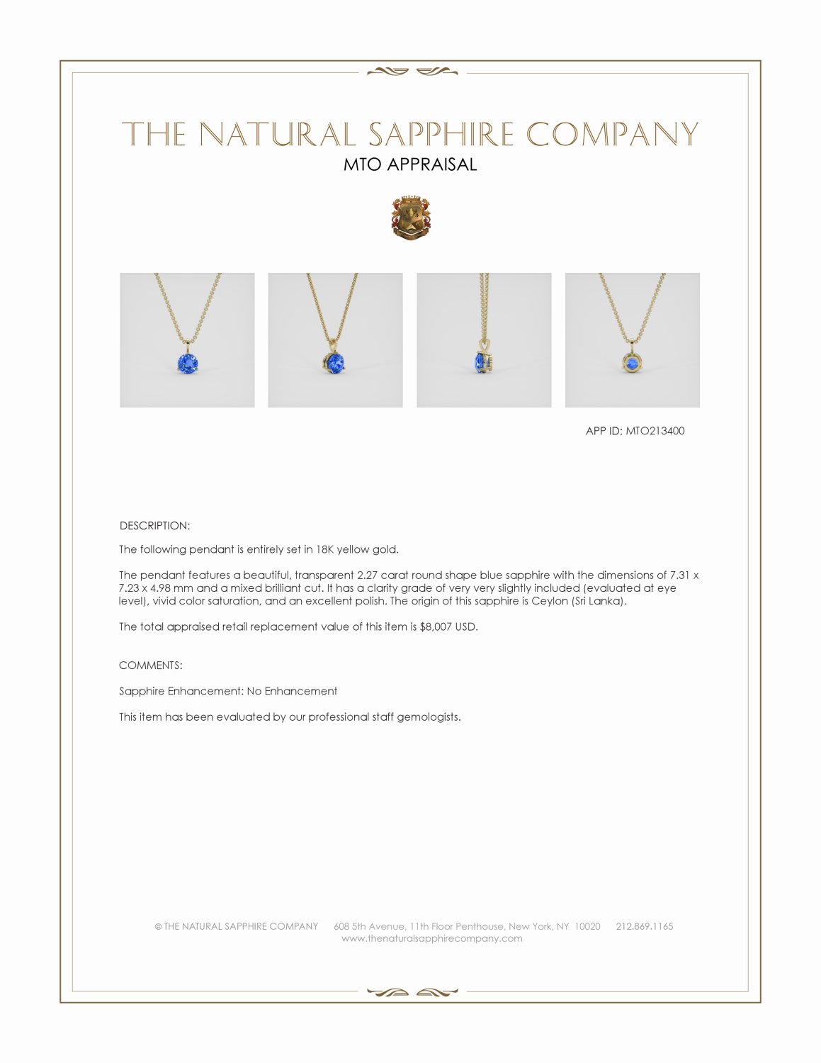Jewelry