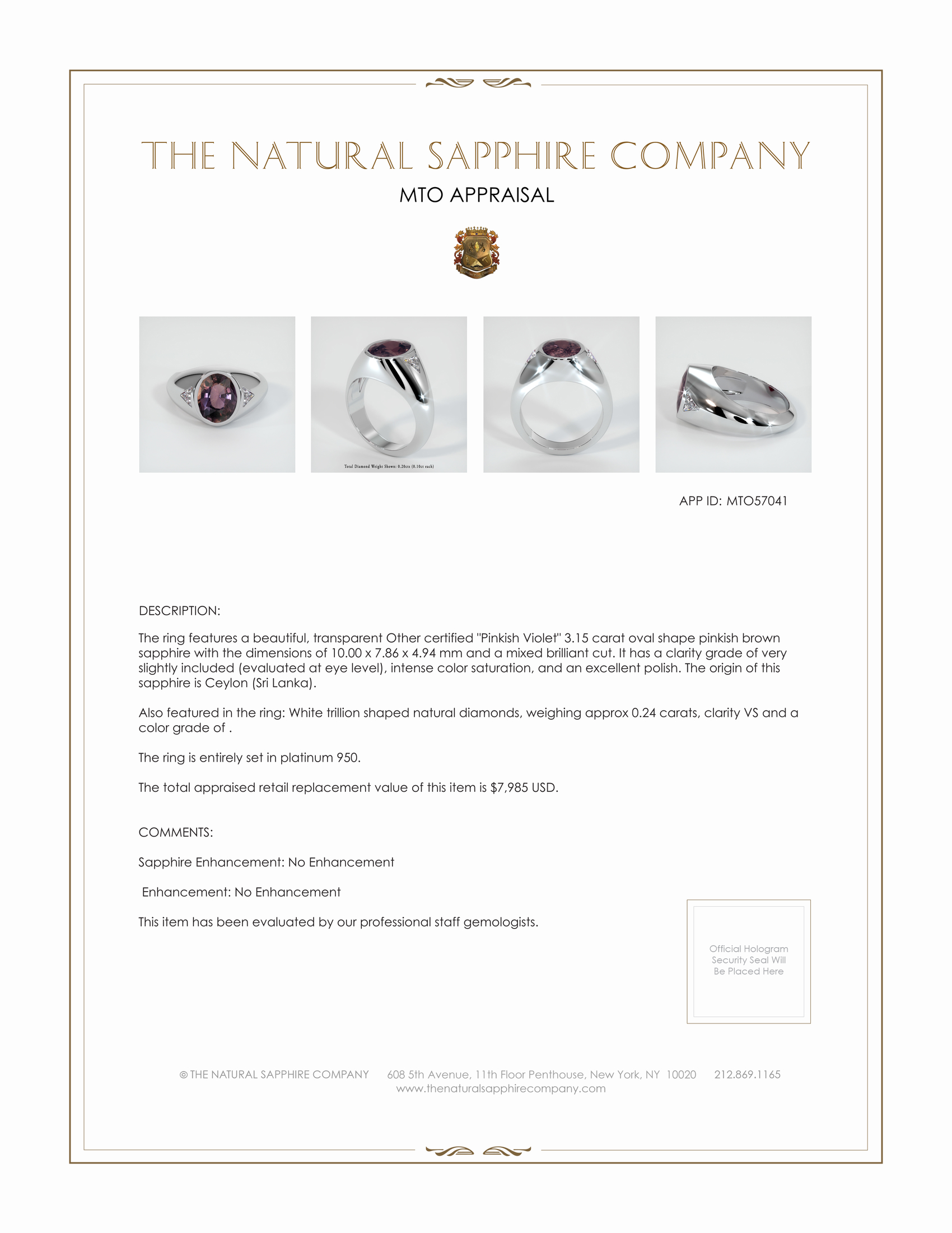 Jewelry