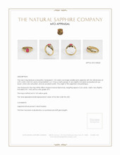 Jewelry Appraisal