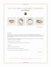 Jewelry Appraisal