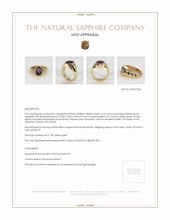 Jewelry Appraisal