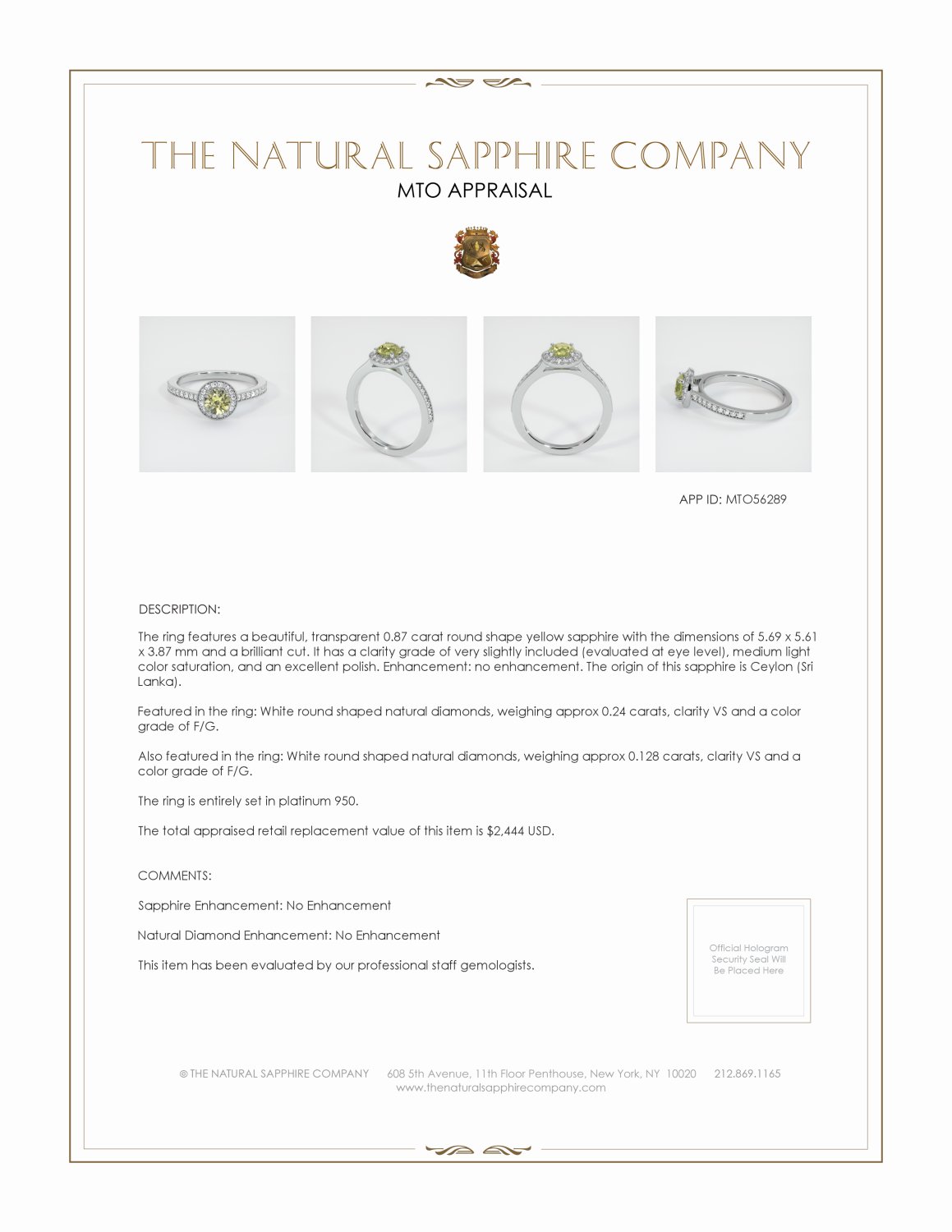 Jewelry