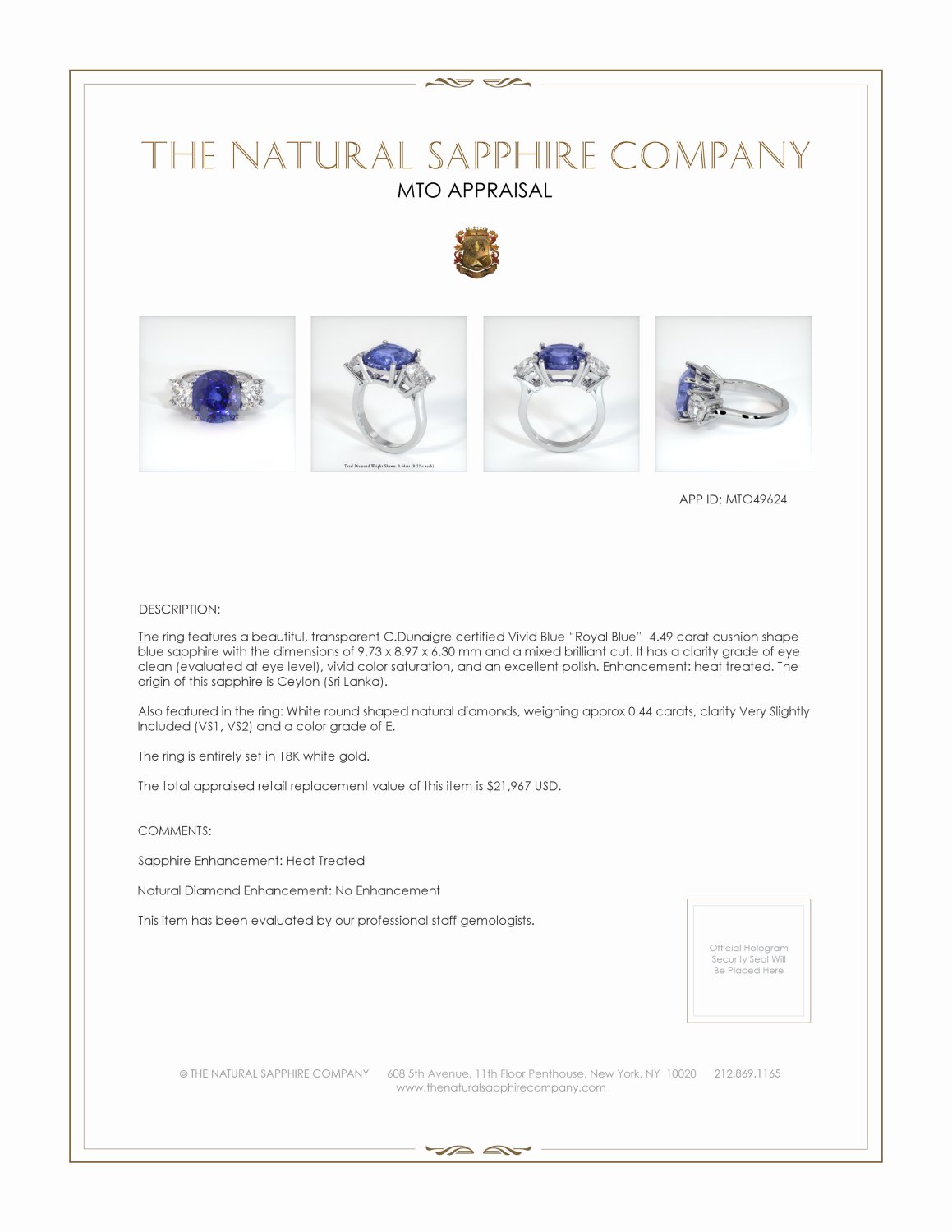 Jewelry