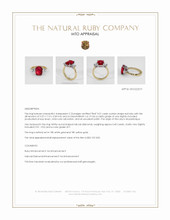 Jewelry Appraisal
