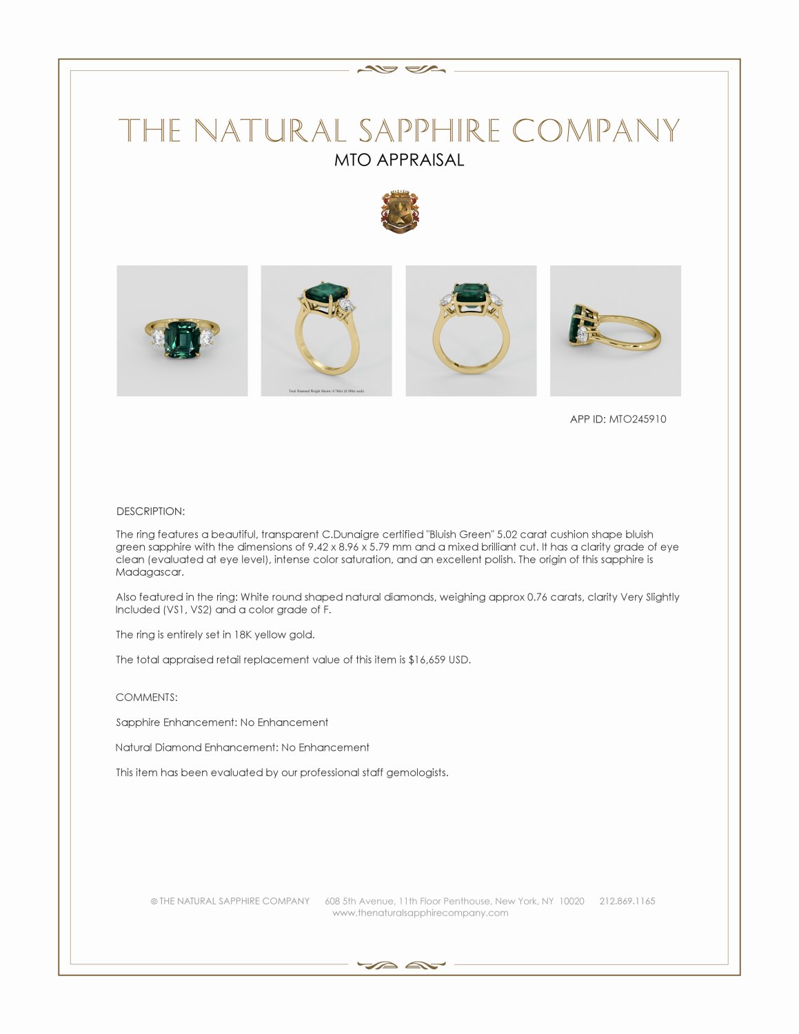 Jewelry