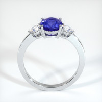 2.28 Ct. Sapphire Ring, Platinum 950 3