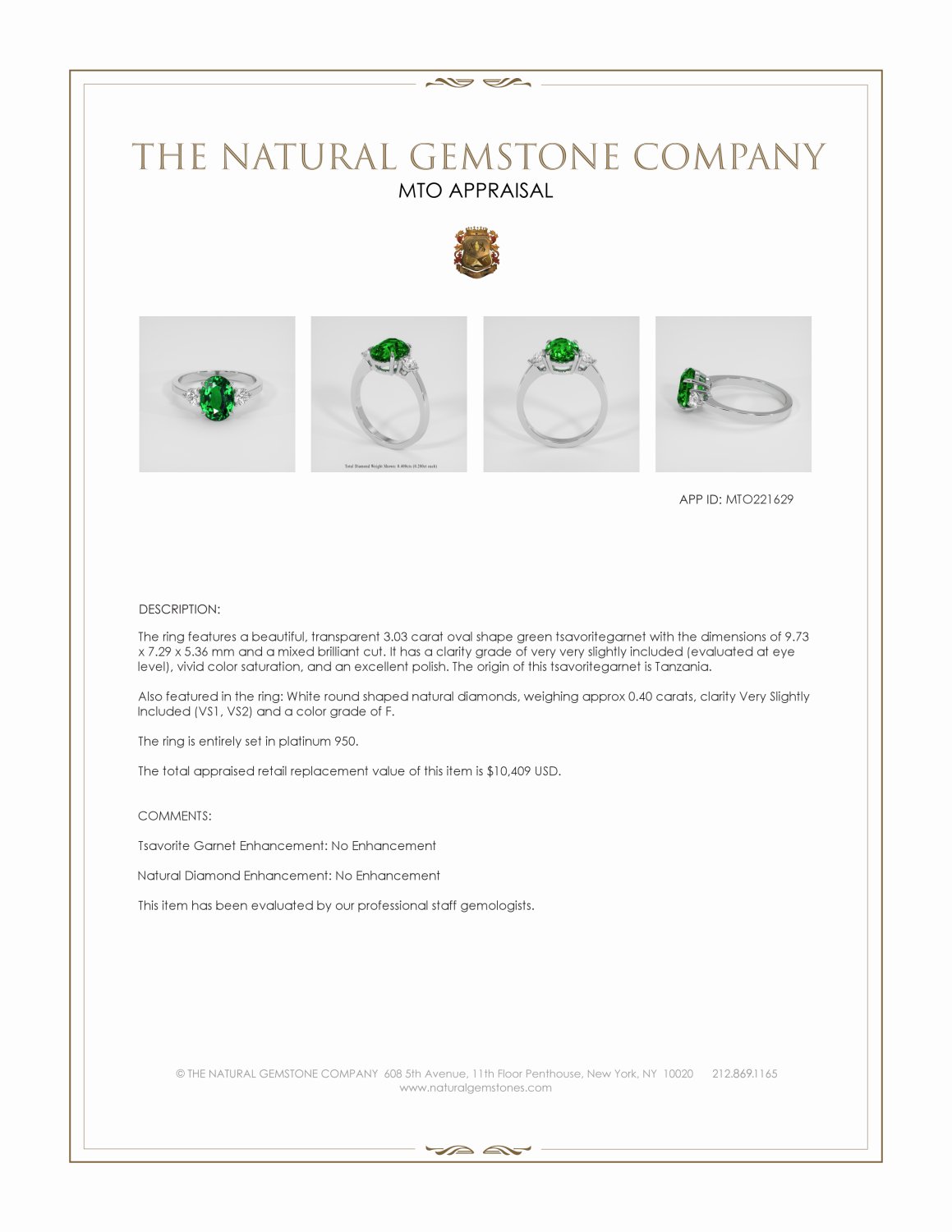 Jewelry