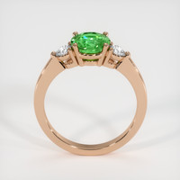 1.54 Ct. Gemstone Ring, 14K Rose Gold 3