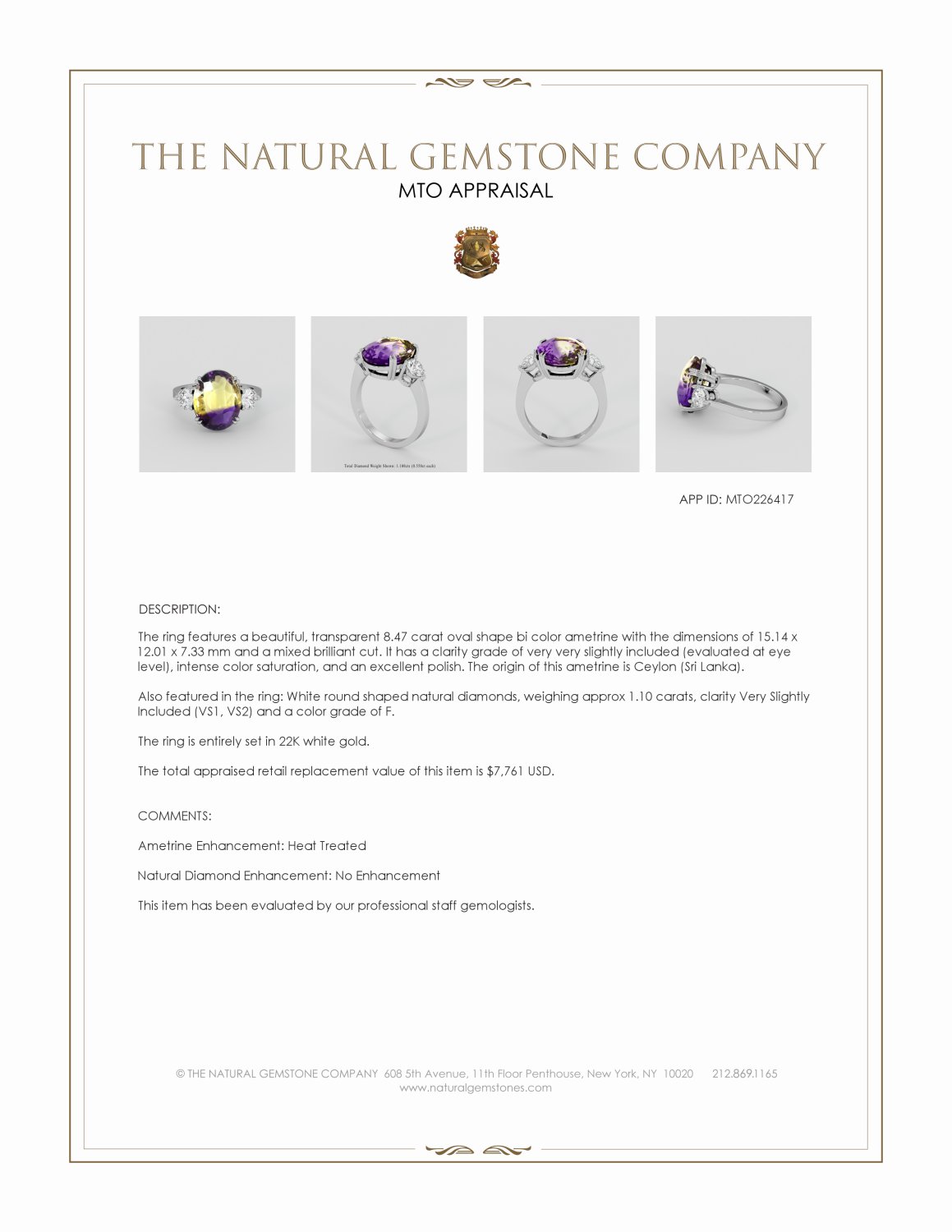 Jewelry