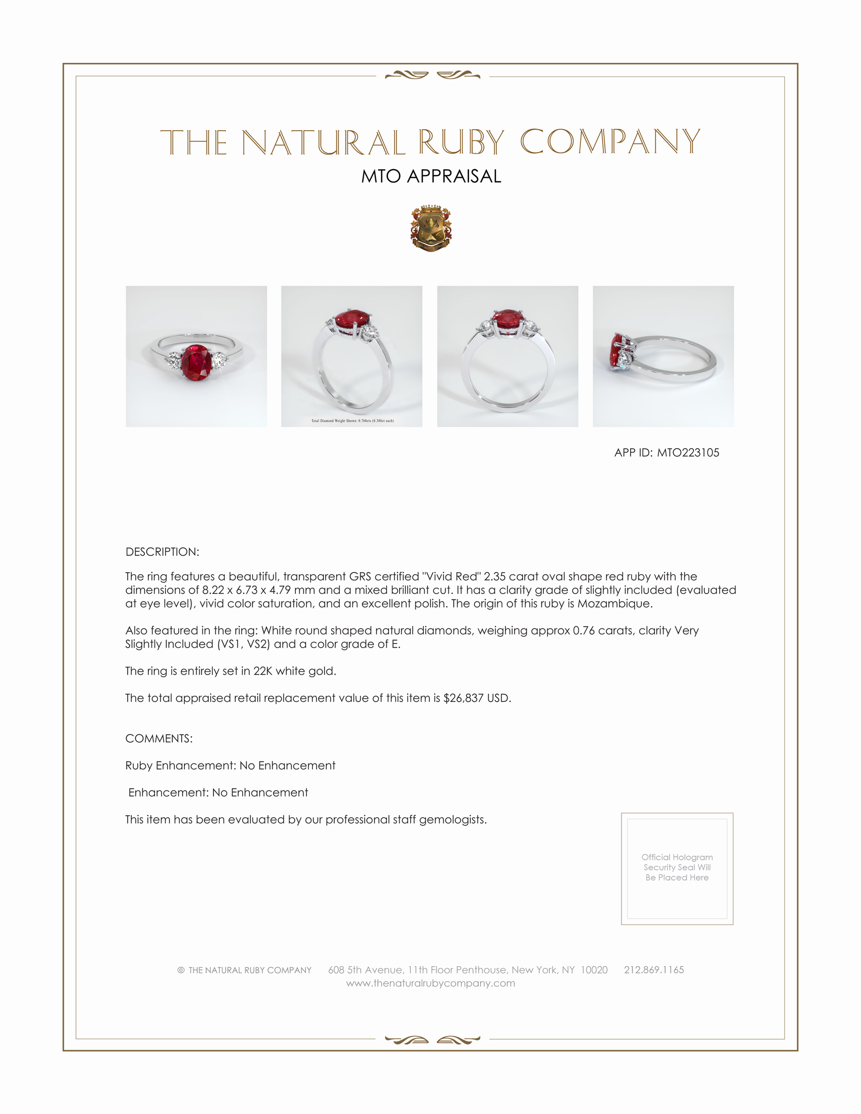 Jewelry