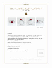 Jewelry Appraisal