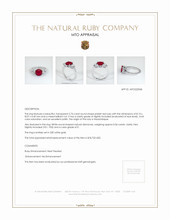 Jewelry Appraisal